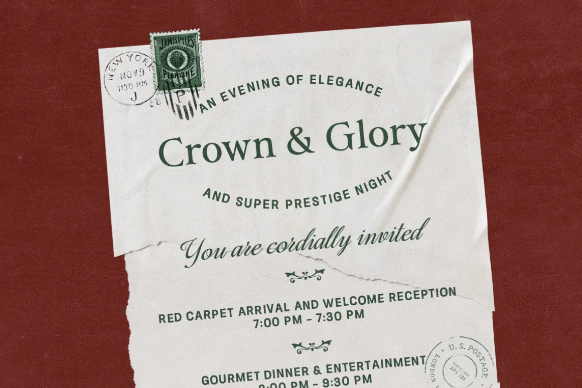 Royale Couture - Essential Font Trio