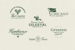 Royale Couture - Essential Font Trio