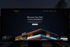 Royalest — Real Estate Web Template
