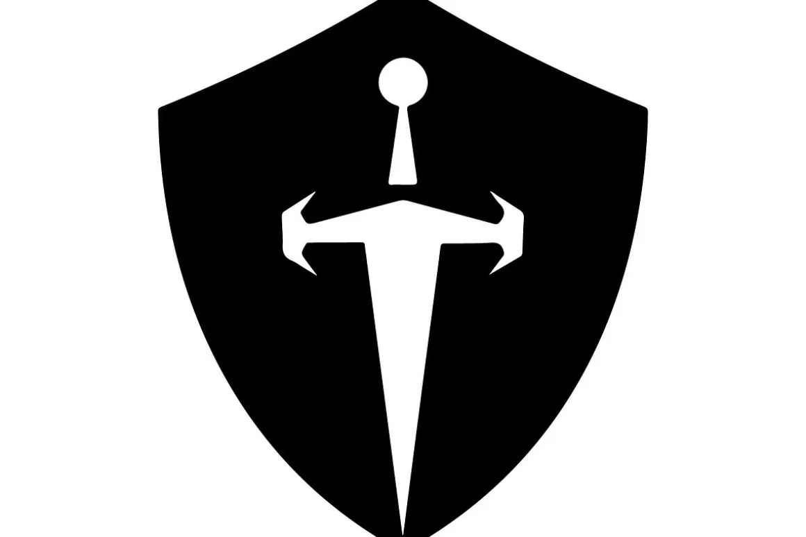 Royal Laurel Shield Emblem Set