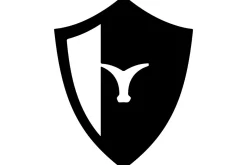 Royal Laurel Shield Emblem Set