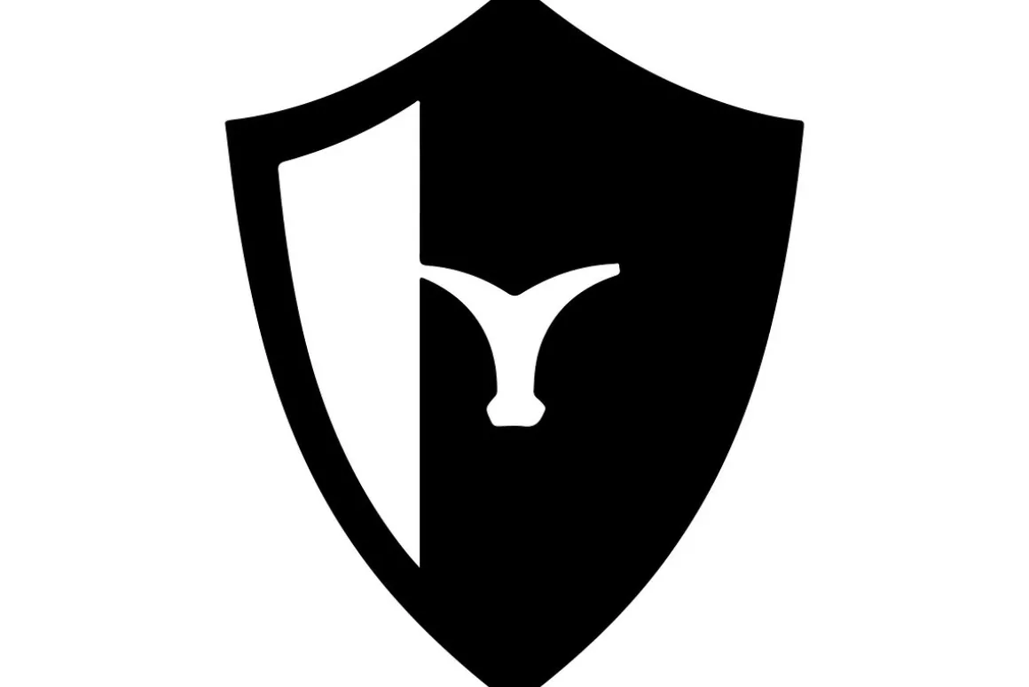 Royal Laurel Shield Emblem Set