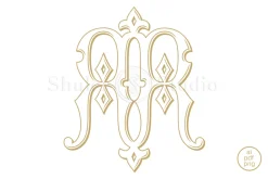 RR Monogram