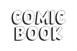 Rubber Duck - Playful Comic Font