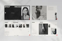 RUBE | Brief Mood Presentation