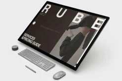 RUBE | Services Guide Presentation