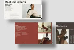 RUBE | Services Guide Presentation