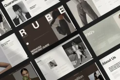 RUBE | Services Guide Presentation