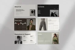 RUBE | Services Guide Presentation