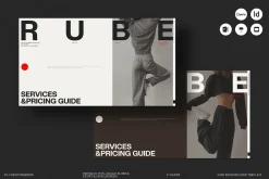 RUBE | Services Guide Presentation