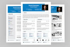 Rude Resume Designer