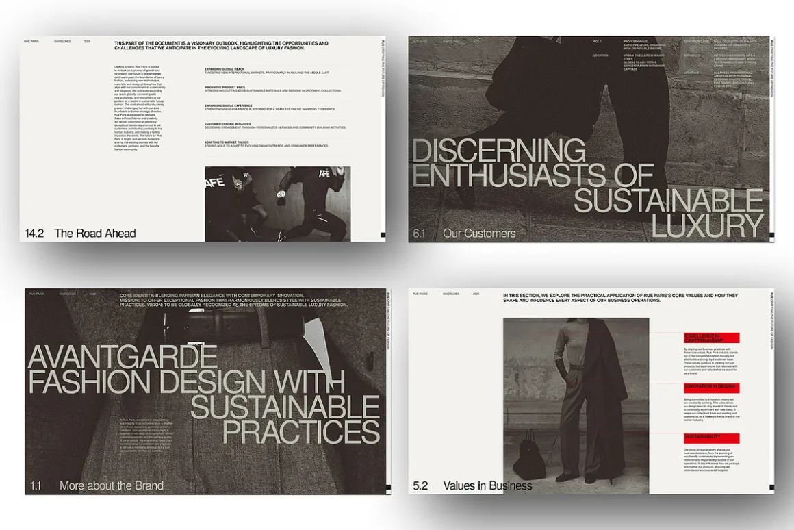 RUE | Brand Strategy