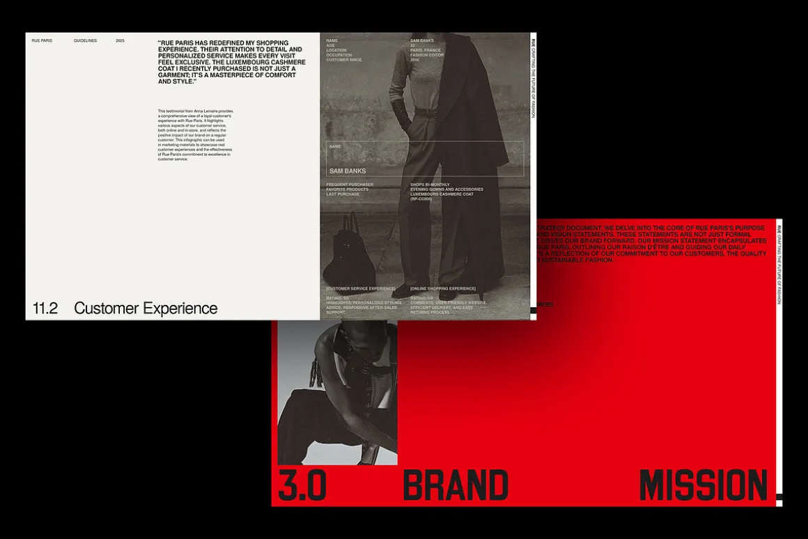 RUE | Brand Strategy