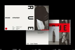 RUE | Brand Strategy