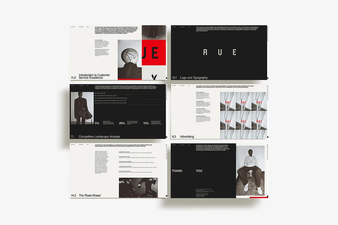 RUE | Brand Strategy