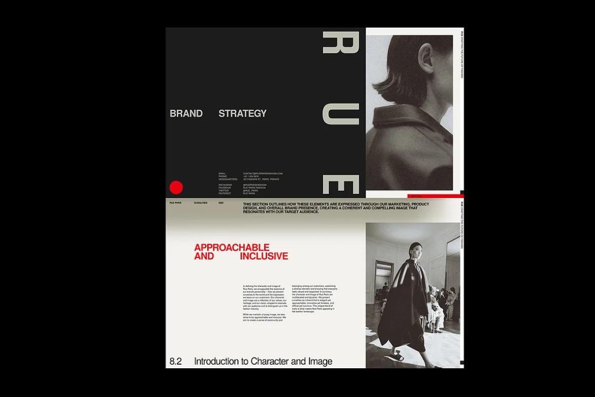 RUE | Brand Strategy