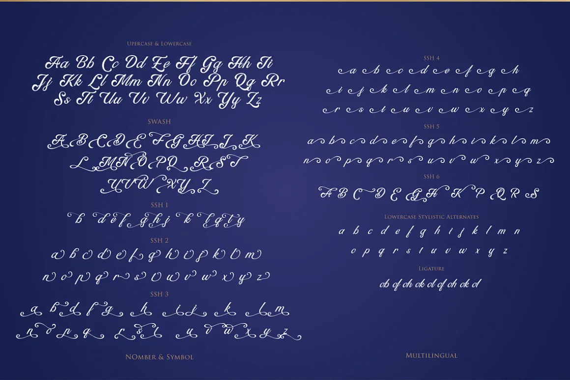 Rumble Brave Typeface