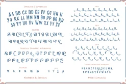 Rumble Brave Typeface
