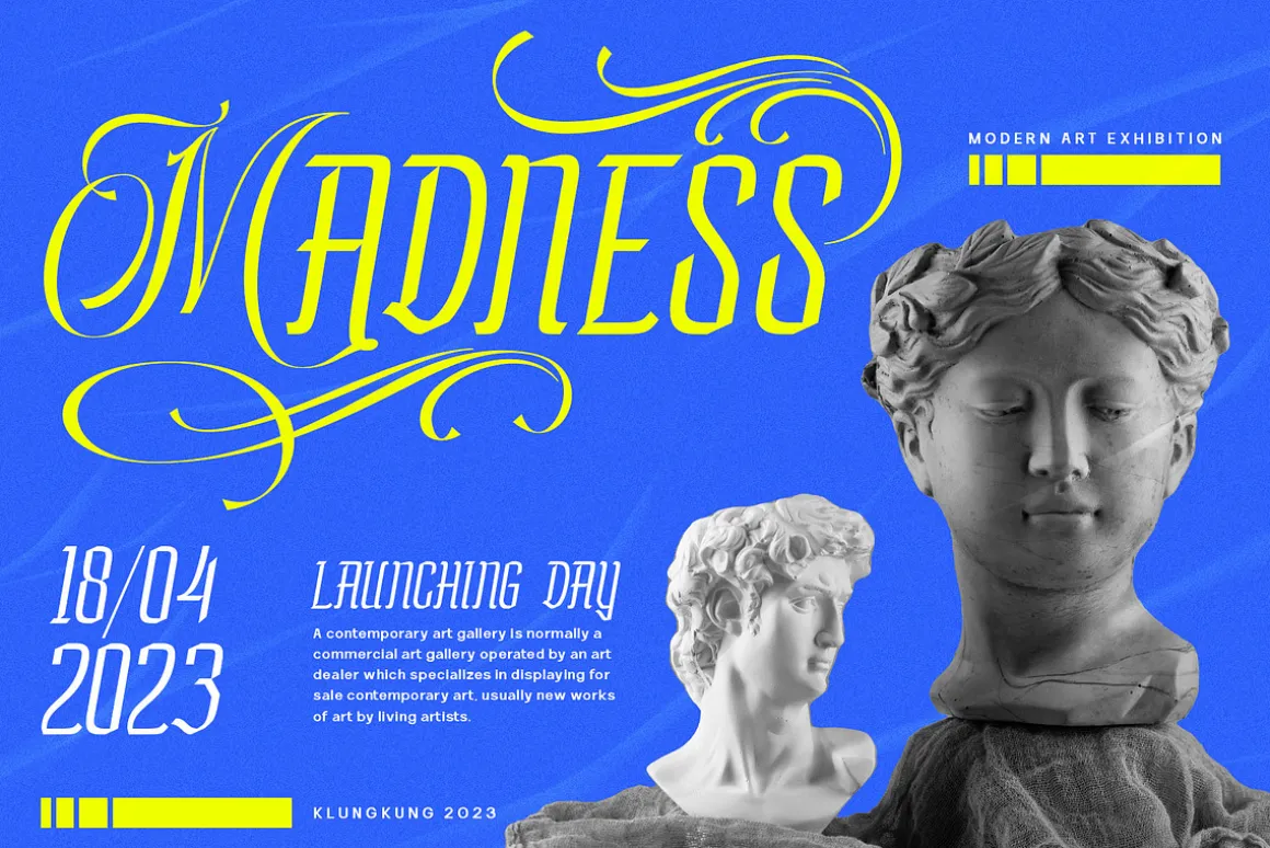 Rumble Stone Typeface