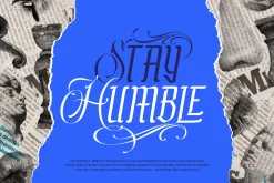 Rumble Stone Typeface