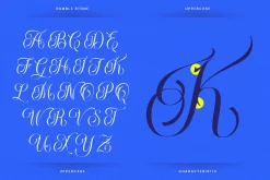 Rumble Stone Typeface