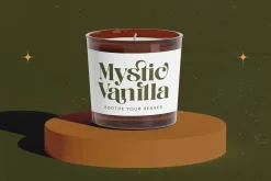 Runlight Harmony Groovy Serif