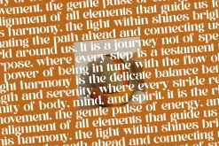 Runlight Harmony Groovy Serif
