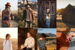 13 Rustic Lightroom Presets