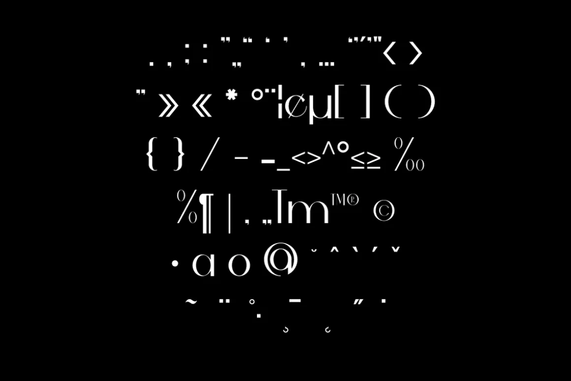 Safyoge - Modern Stylish Font