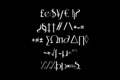 Safyoge - Modern Stylish Font