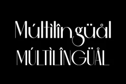 Safyoge - Modern Stylish Font