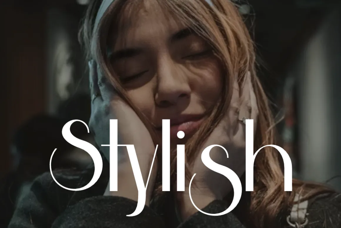 Safyoge - Modern Stylish Font