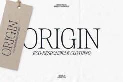 Saigon Minimalist Serif - Basic Pack