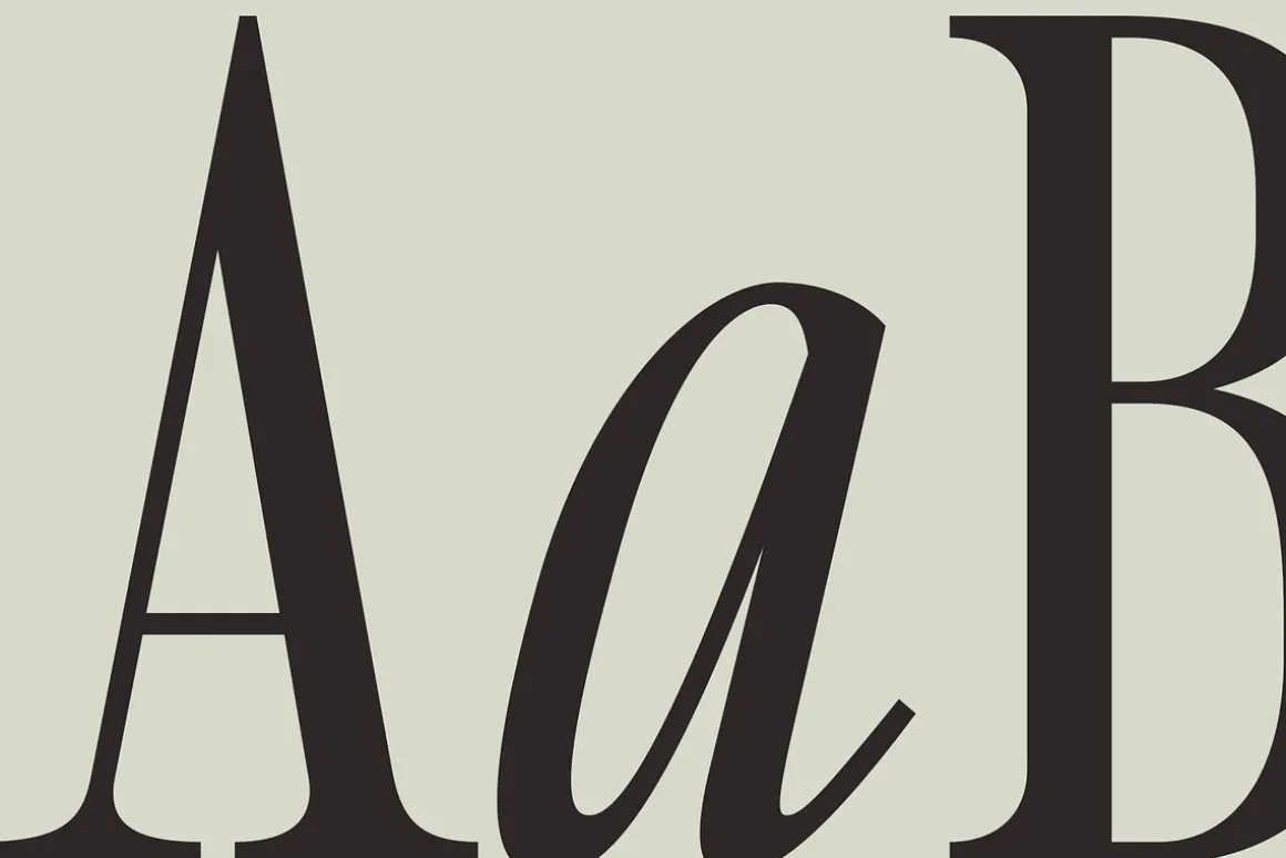 Sailing Club | Nostalgic Serif