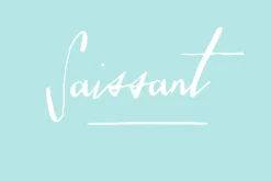 Saissant