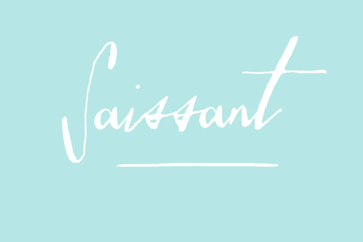 Saissant