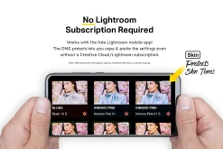 50 Sakura Light Lightroom Presets