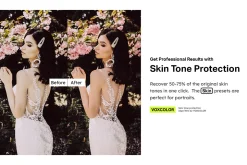 50 Sakura Light Lightroom Presets