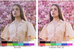 50 Sakura Light Lightroom Presets