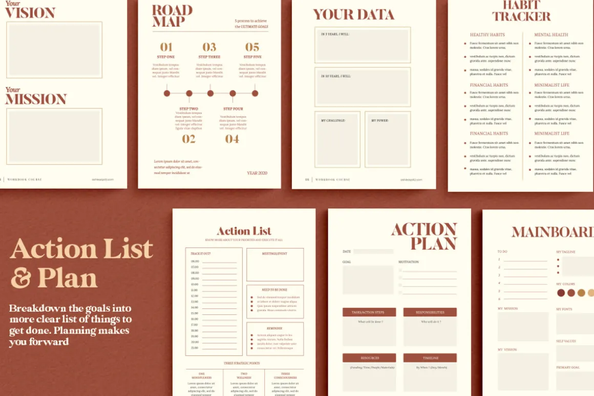 SALE Workbook Creator for Coach