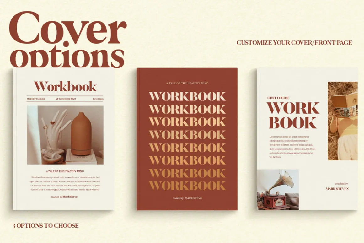 SALE Workbook Creator for Coach