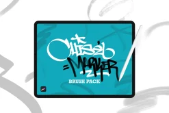 SALE! Chisel Marker Brush Pack