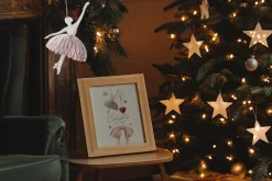 SALE Christmas decor Hand drawing