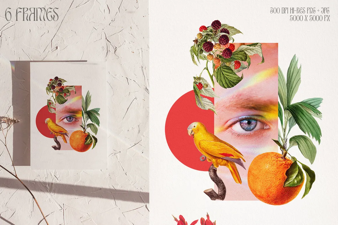 SALE! Collage Creator + Posters