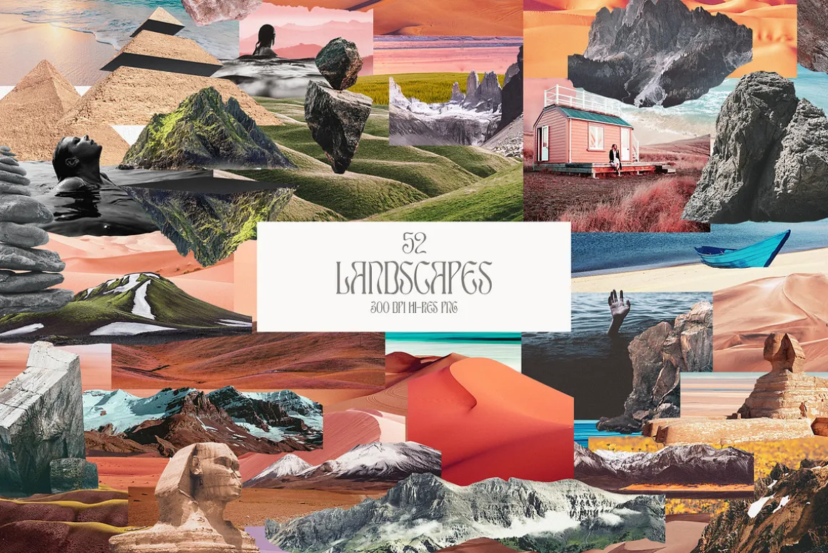 SALE! Collage Creator + Posters
