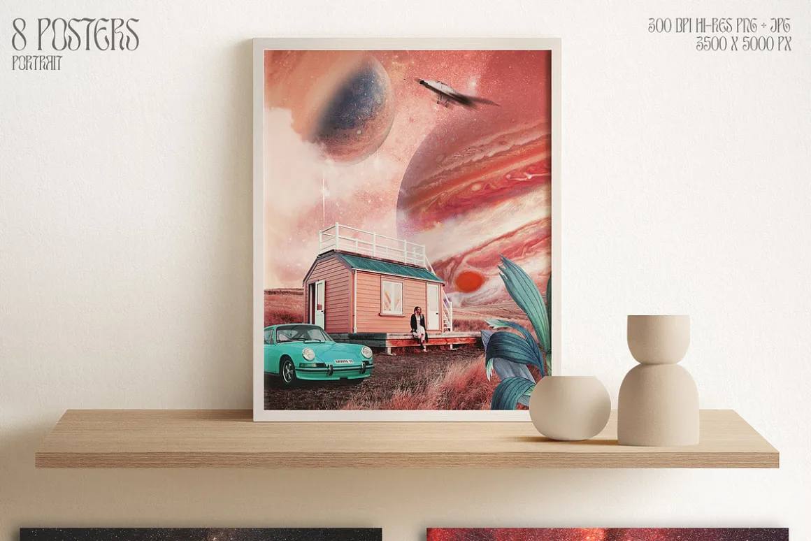 SALE! Collage Creator + Posters
