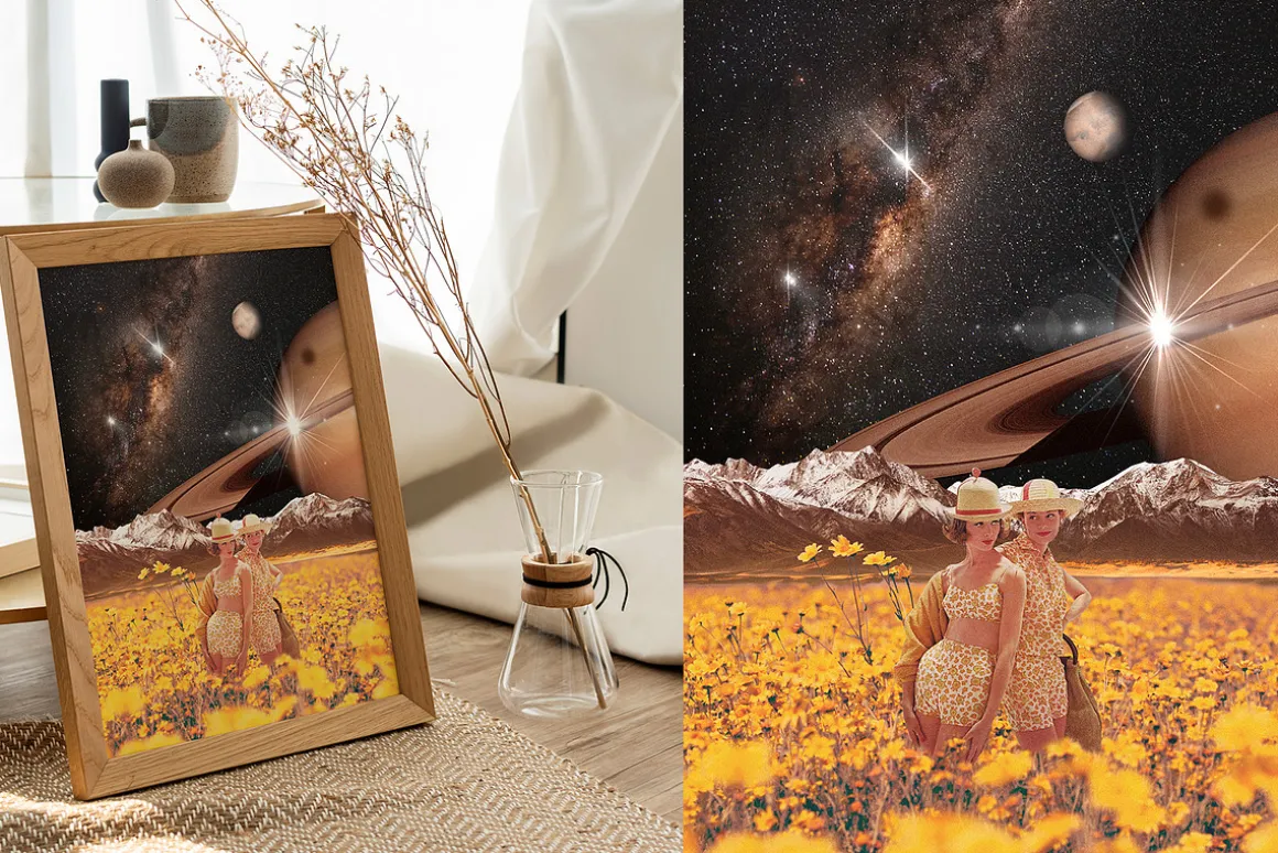 SALE! Collage Creator + Posters