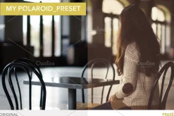 [SALE] 5 Retro Lightroom 4+ Presets