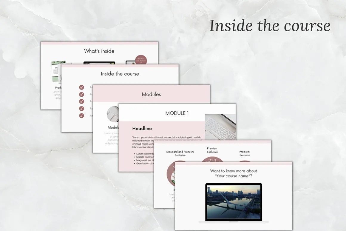 Sales Page Template