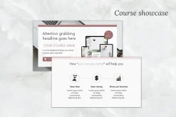 Sales Page Template